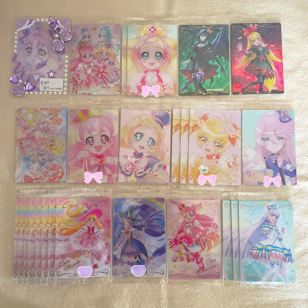 紫雨*(プロカ必読) tweet media