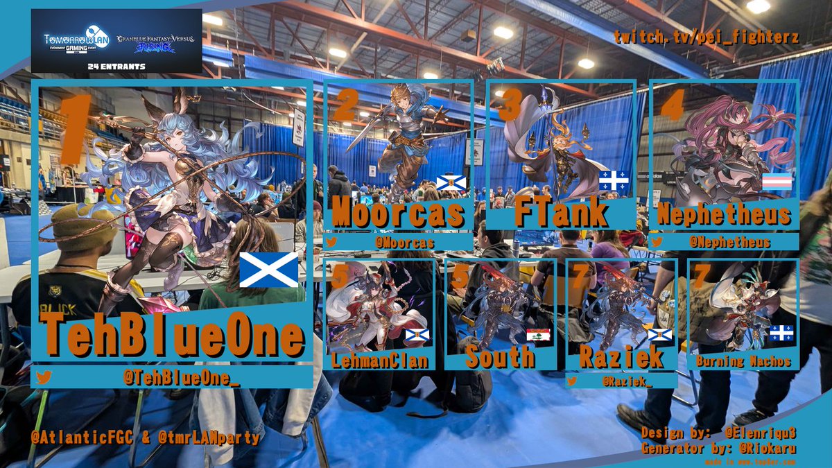 Atlantic Canada FGC tweet media