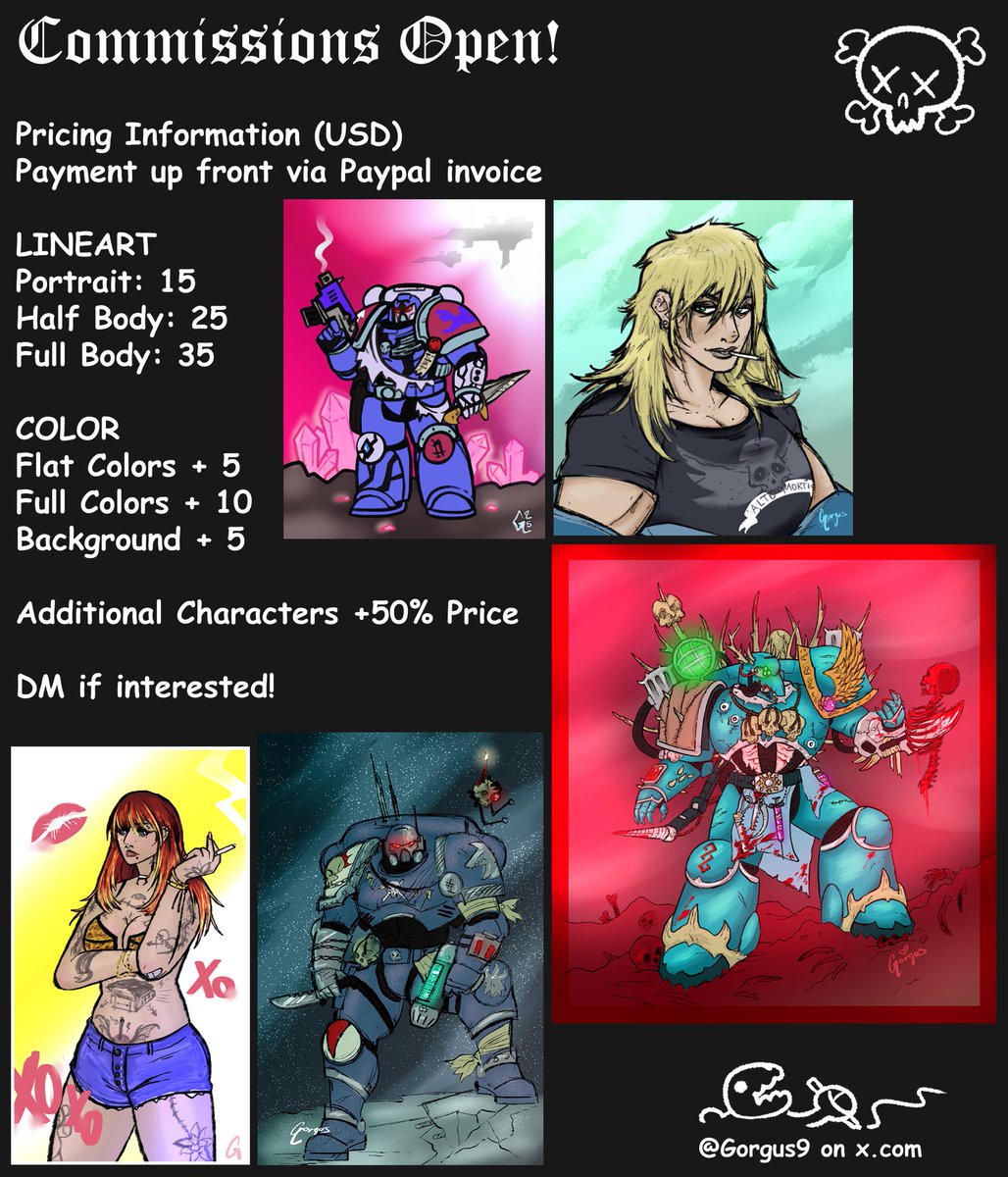 #WarhammerArt #WarhammerCommunity
#warhammer40k