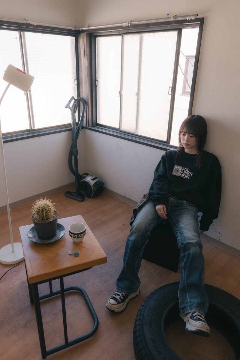 AgeFactory_'s tweet photo. 時間訂正のため再投稿

Age Factory presents
“AGE APARTMENT TOUR 2026”

3/12(thu) 川崎 CLUB CITTA'
OPEN 18:30 / START 19:30

◆グッズ先行：正しくは「16:00〜18:00」となります
(チケットない方も購入可。但しFC会員のみ)

◆当日券：なし

◆ライブ撮影：禁止

#AGEAPARTMENT2026
#AgeFactory https://t.co/zWVrnpyz86