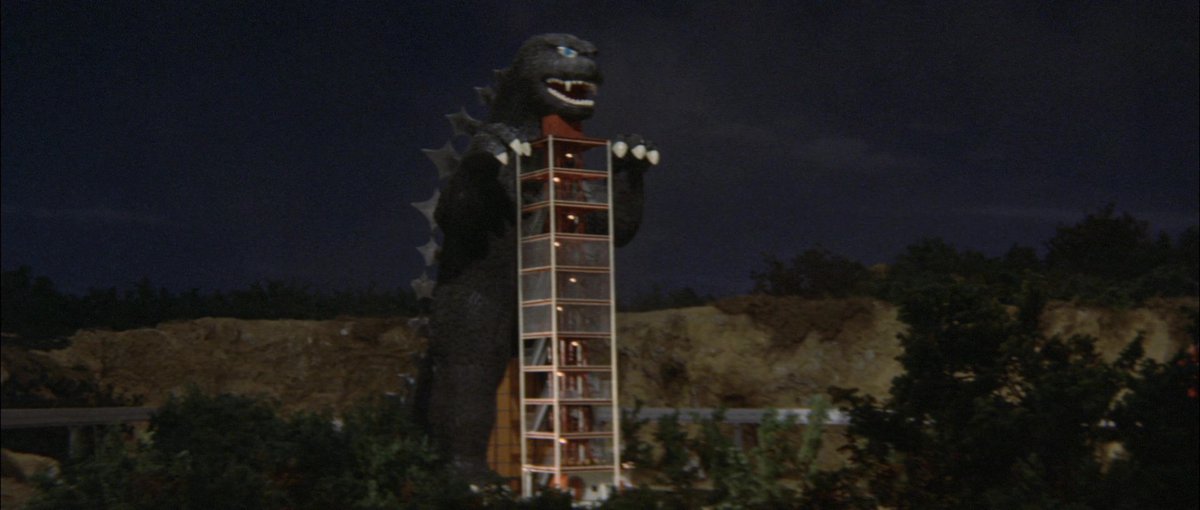 Godzilla Perfect Shots tweet media