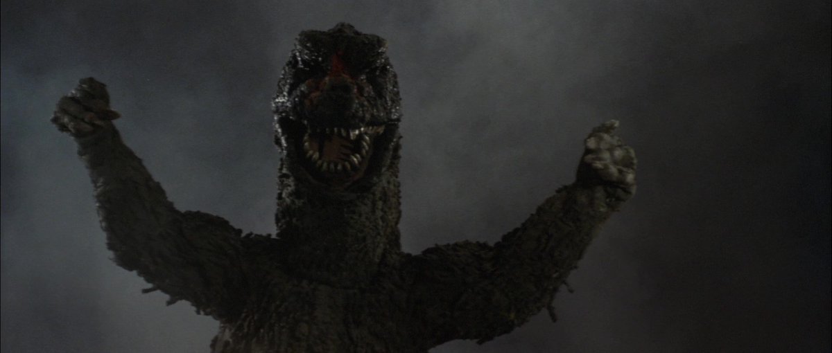 Godzilla Perfect Shots tweet media