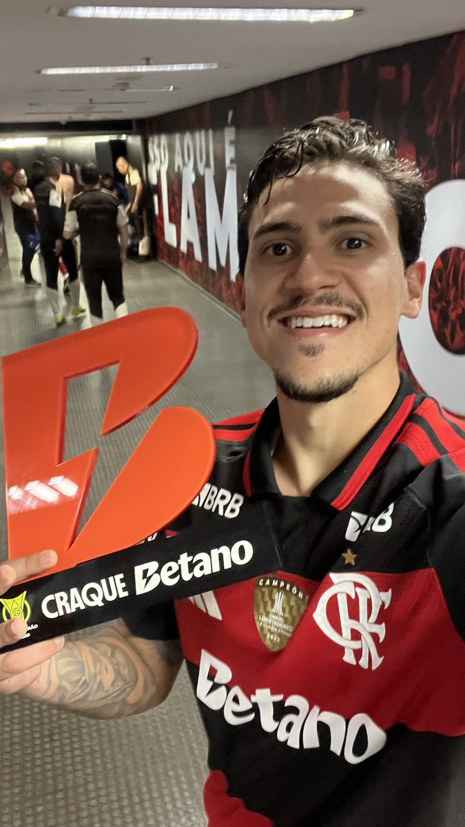 Flamengo tweet media