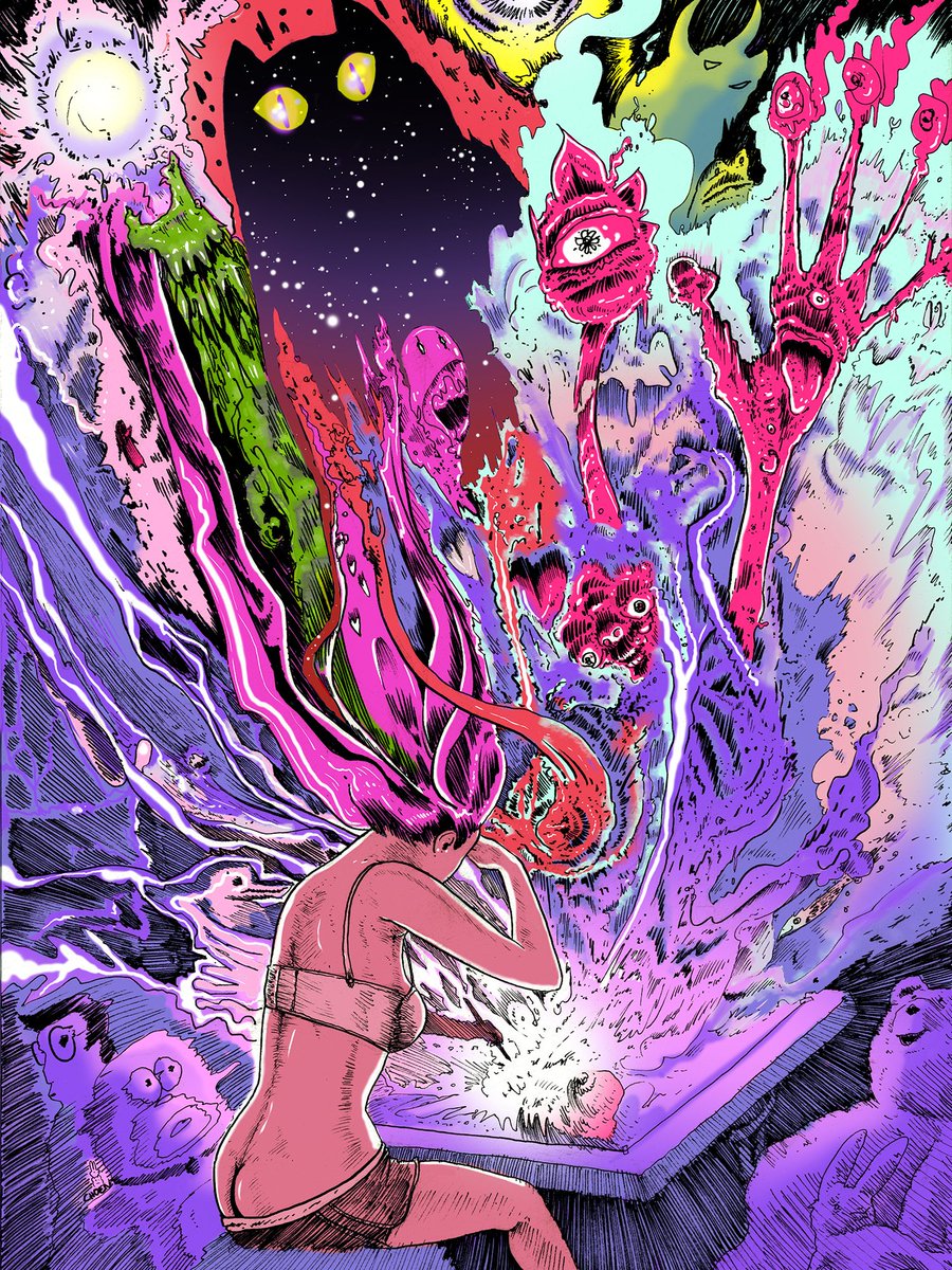 Choen Lee tweet media