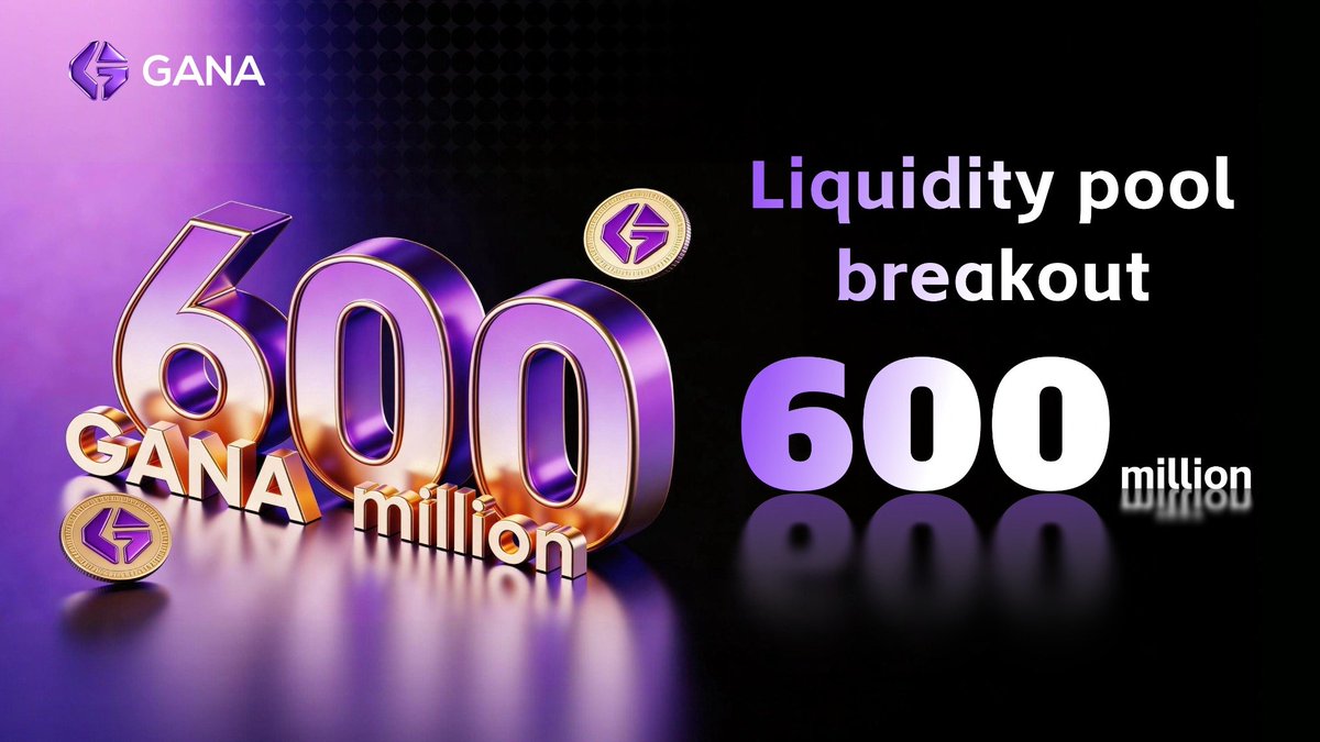 GANA Insight tweet media