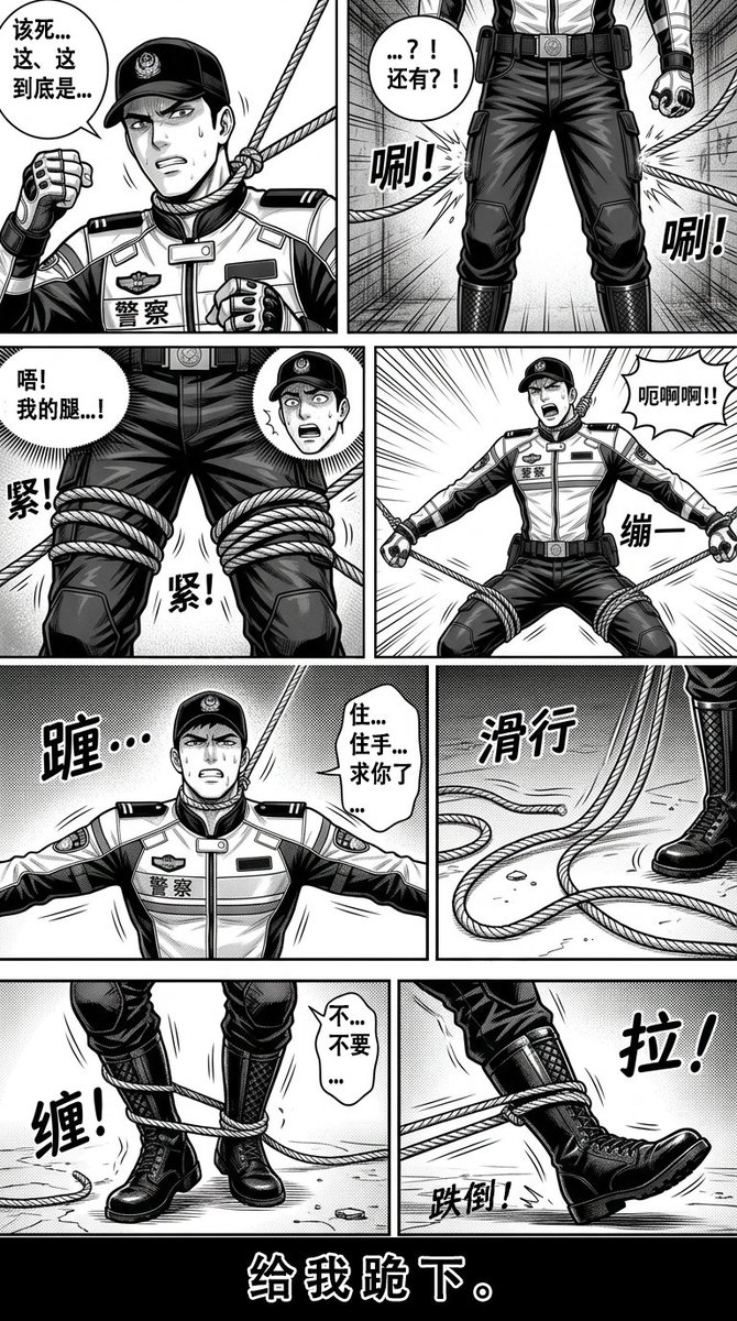 《沦陷实录：铁骑·林泽篇》上
收网。