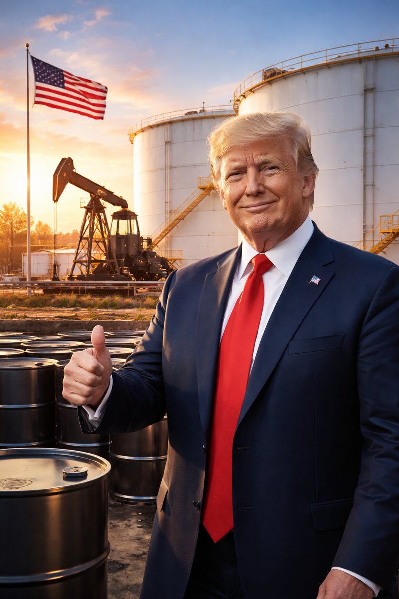 President Donald Trump announced that the U.S. will release 172 million barrels of oil from the U.S. Strategic Petroleum Reserve to help lower rising gas prices amid the conflict with Iran.

The move aims to stabilize global energy markets and provide relief to Americans at the