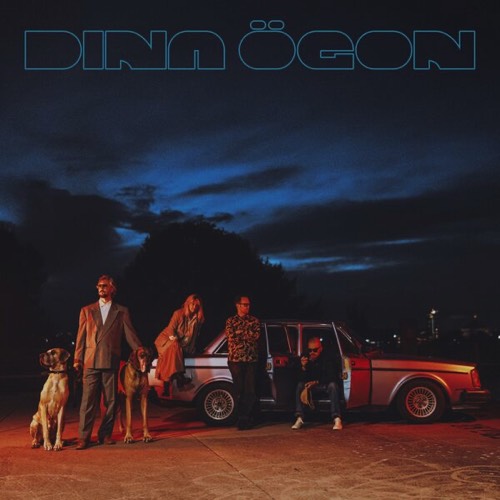 Dina Ögon『Människobarn』（2026）ストックホルム拠点のディーナ・オゴン、初めて聞いたけど最高すぎる。ヴィンテージで温かみのあるソウル、R&amp;Bをベースに、スウェーデン産のブラジル音楽ぽさもあって、北欧のセルジオ・メンデス、GIMMICKSの子孫という気もする。キミたち最高すぎる。