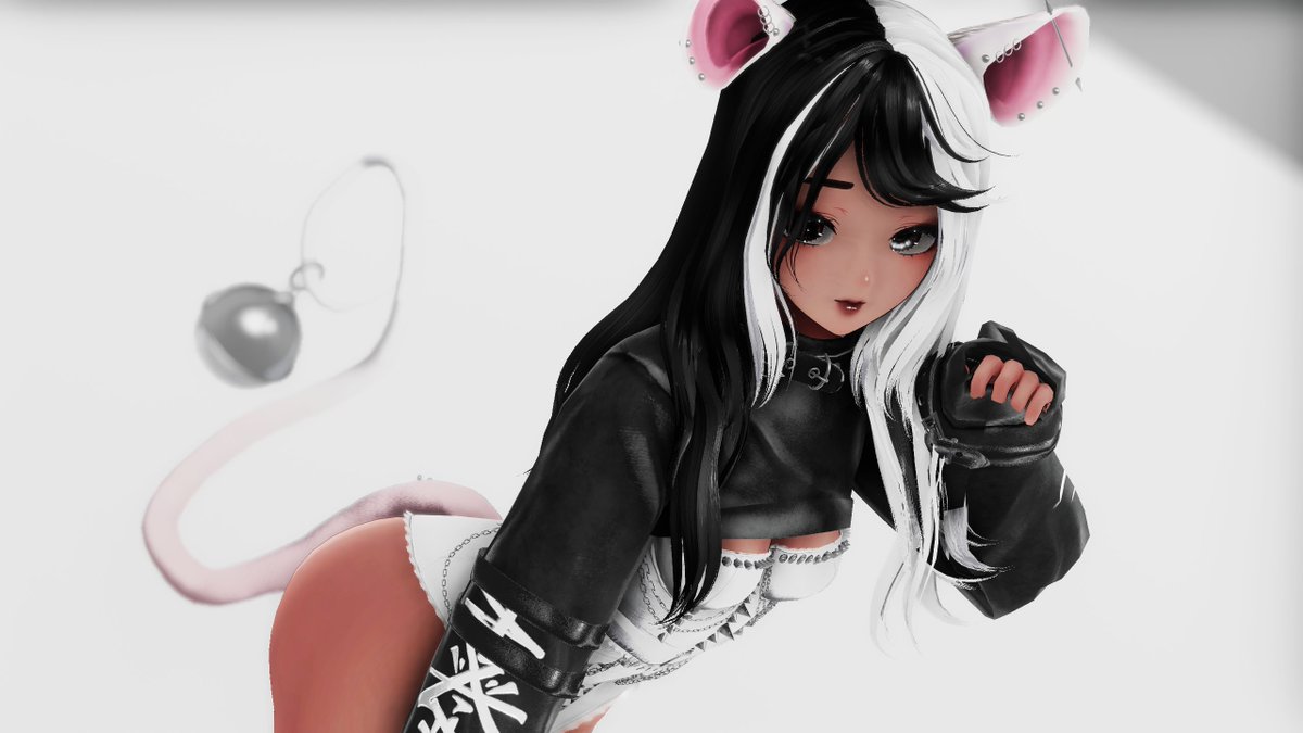 TinkerLucyVRC's tweet photo. Have some spare cheese?
-
Avatar: Mouci By @BlusnowVRC Coming Soon. https://t.co/saBrwheqsq