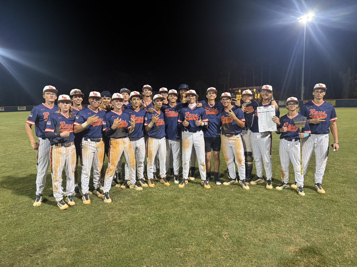 Lemon Bay Baseball tweet media