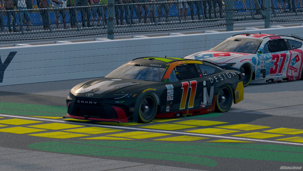 Pro Edge Racing tweet media