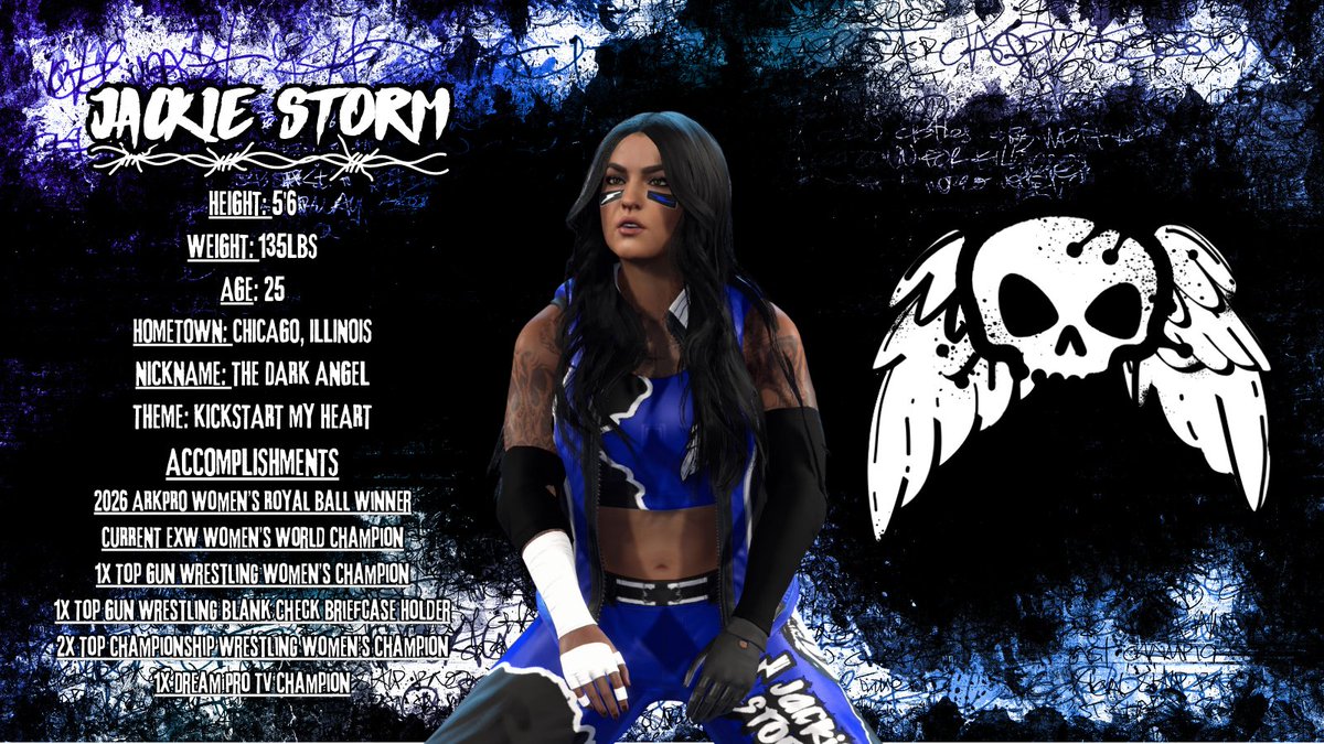 Jackie Storm tweet media