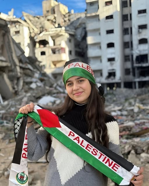 ¿Qué pedirías para Palestina?