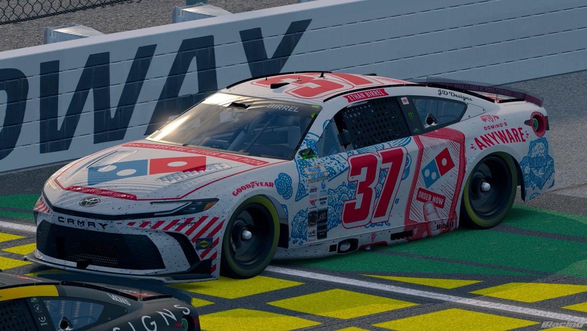 Pro Edge Racing tweet media