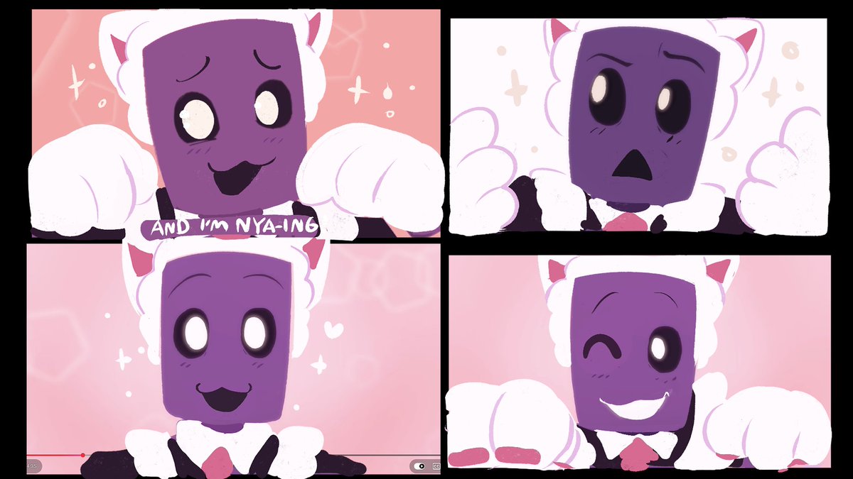 bunnycat (solve my riddles) tweet media