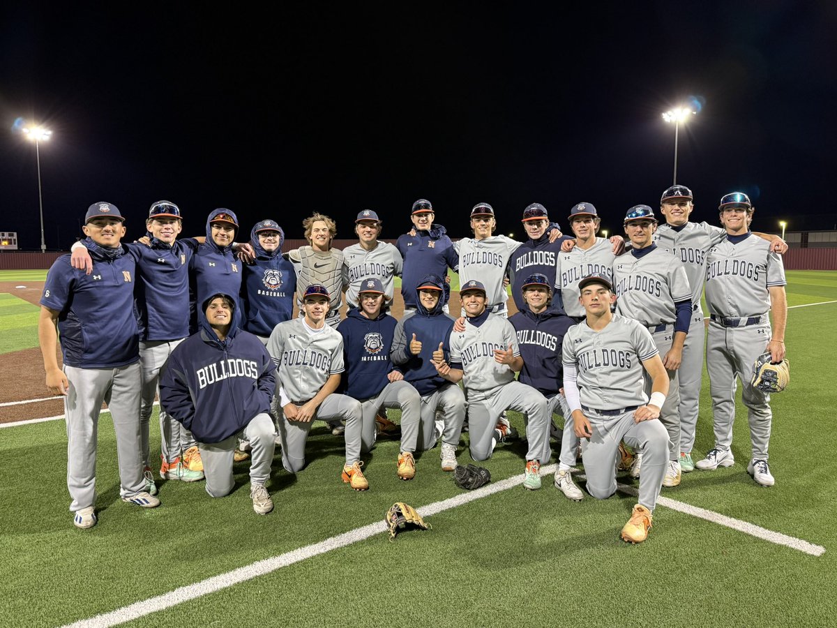 McKinney North Baseball tweet media