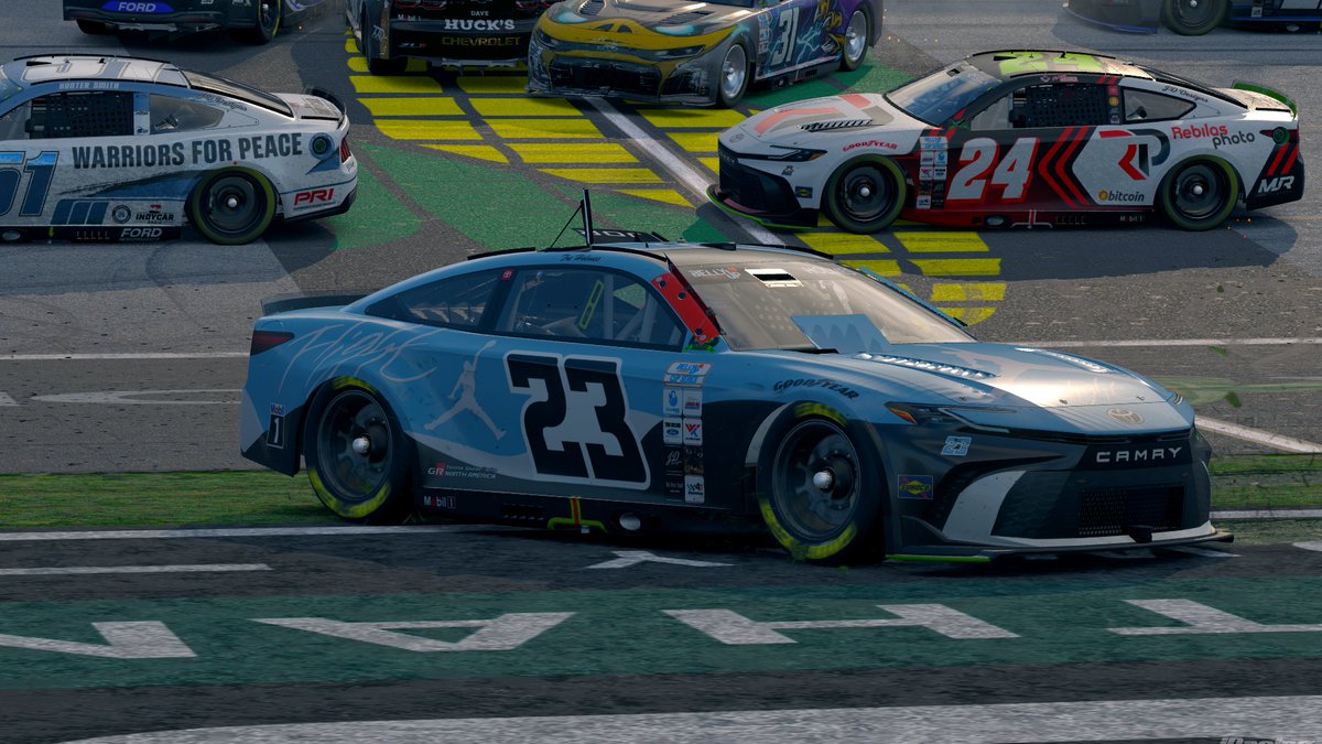 Pro Edge Racing tweet media