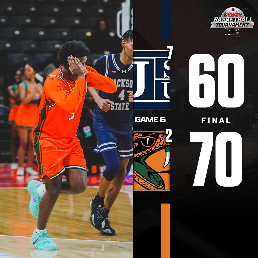 Southwestern Athletic Conference tweet media