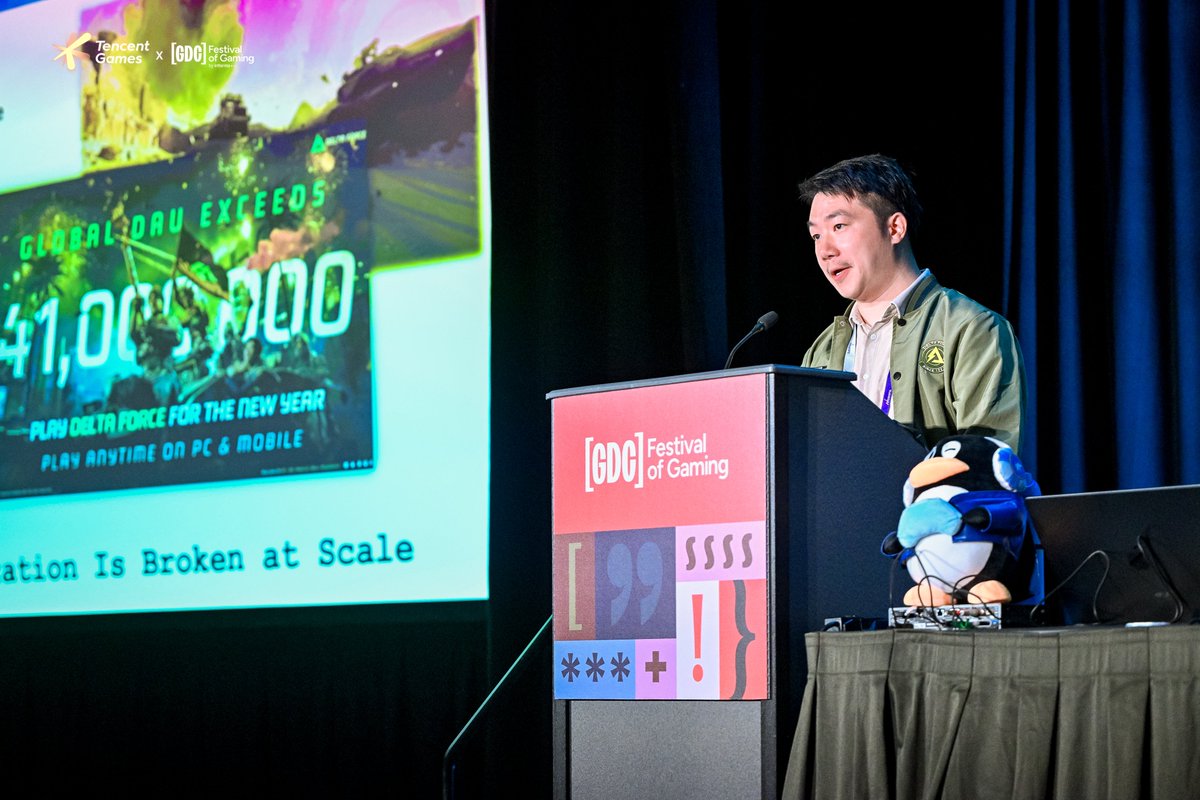 Delta Force Game tweet media