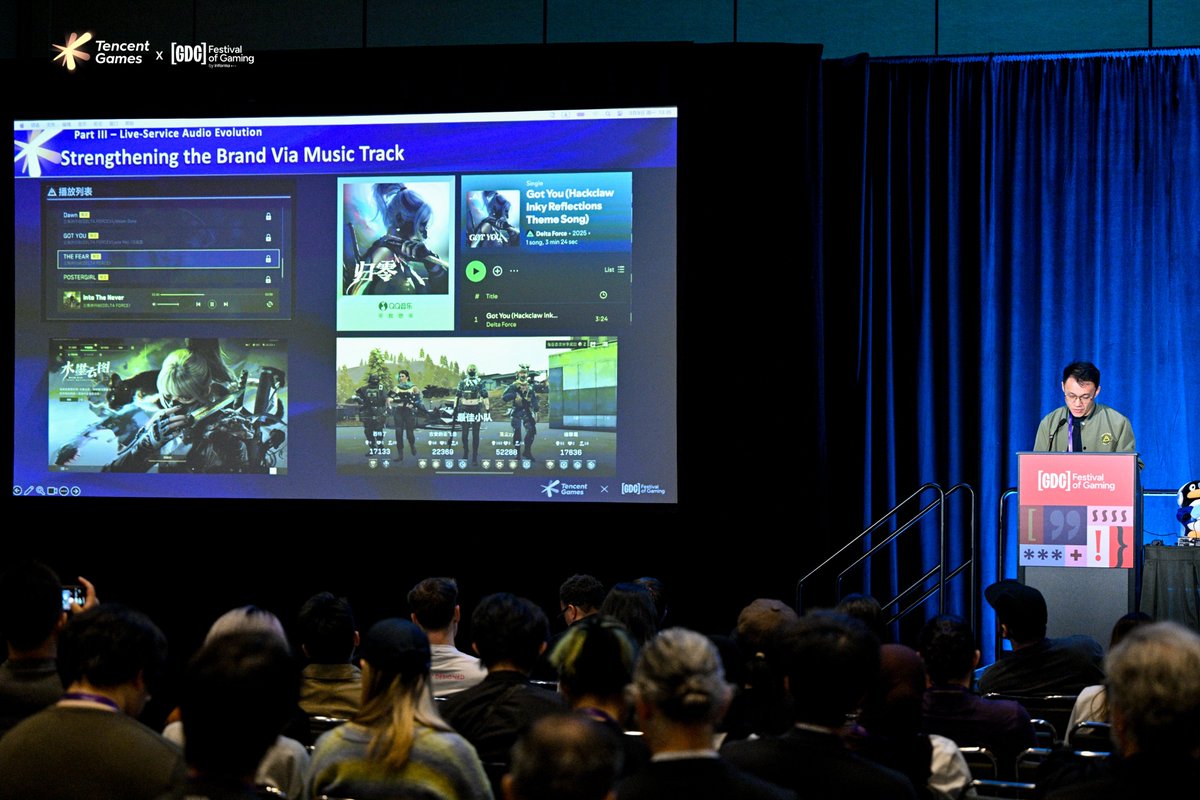 Delta Force Game tweet media