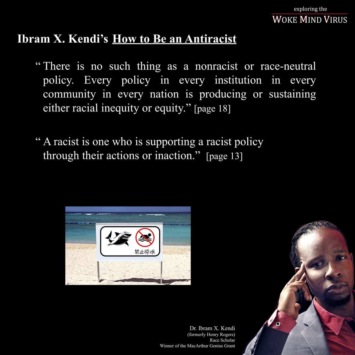 Woke Mind Virus tweet media