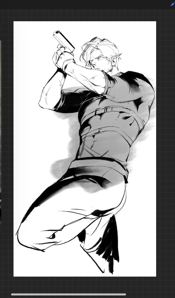 #LeonKennedy #ResidentEvilRequiem