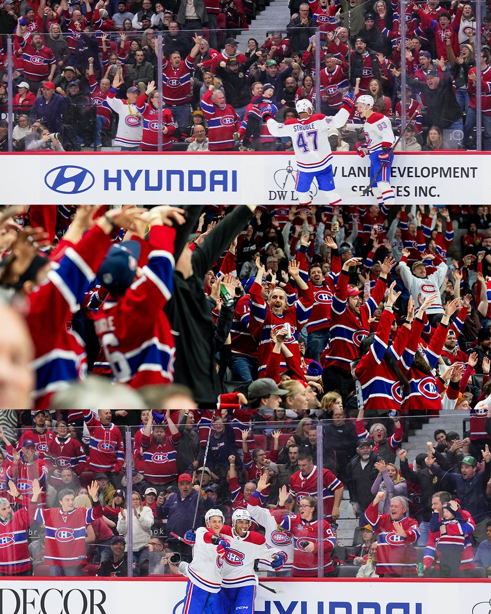 Canadiens Montréal tweet media