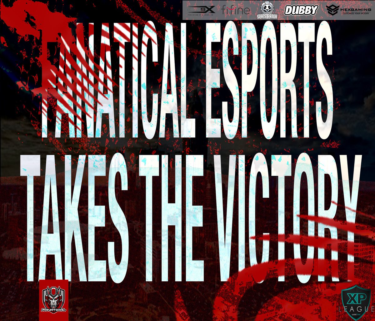 Fanatical Esports tweet media