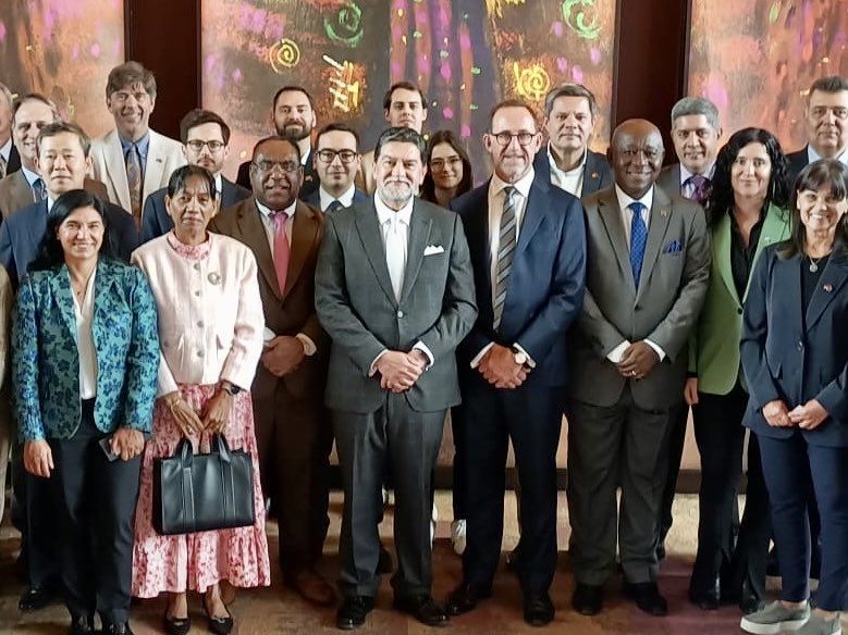 Alfredo Pérez Bravo tweet media