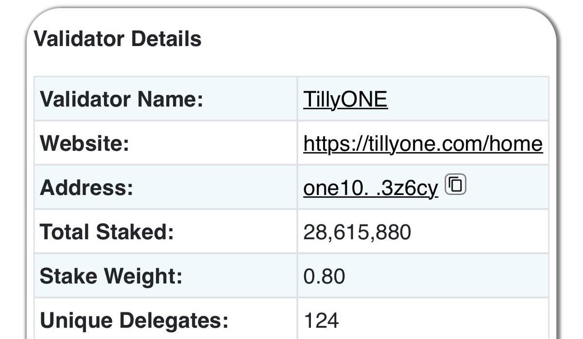 TillyONE tweet media