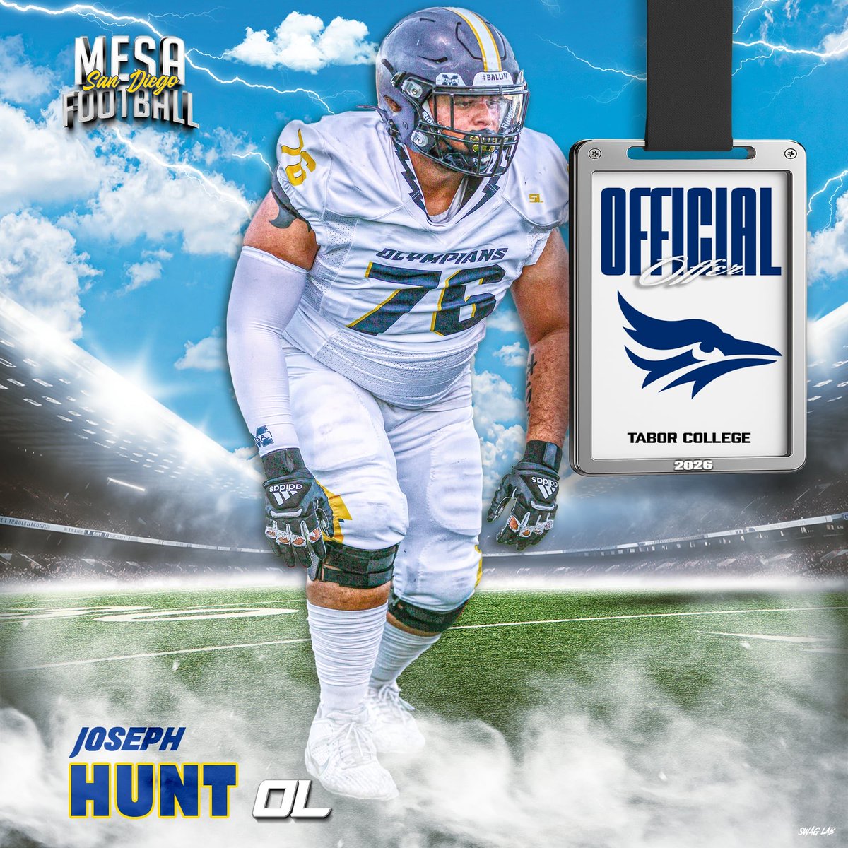 OLYMPIANS tweet media