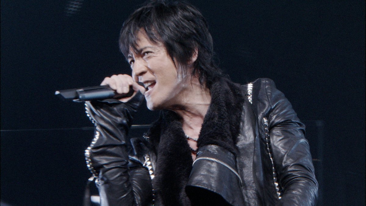 氷室京介 氷室京介 / HIMURO KYOSUKE KING OF ROCK SHOW 88's-89's