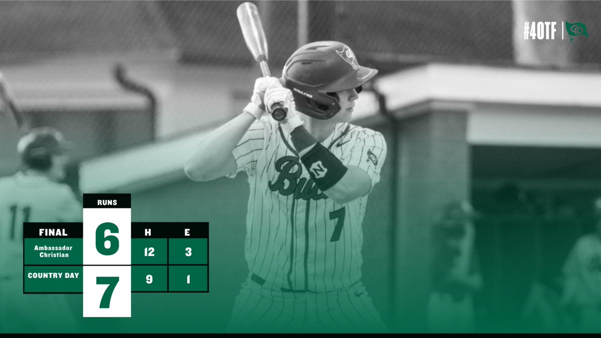 Buccaneer Baseball tweet media