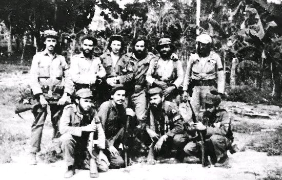 Hoy celebramos el aniversario del Segundo Frente con gratitud hacia su fundador, el General de Ejército Raúl Castro Ruz. Su entrega, sabiduría y liderazgo han dejado una huella imborrable en la memoria de la patria. 
#SanctiSpíritusEnMarcha .