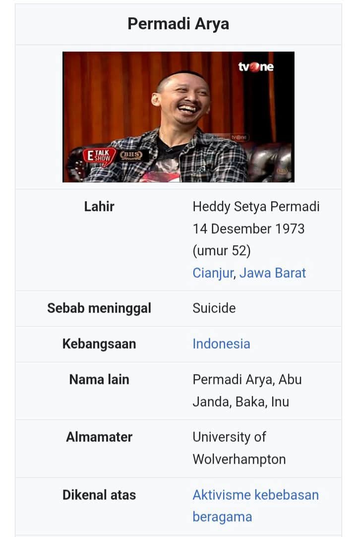 Anjirr, bundir dia 🤣🤣