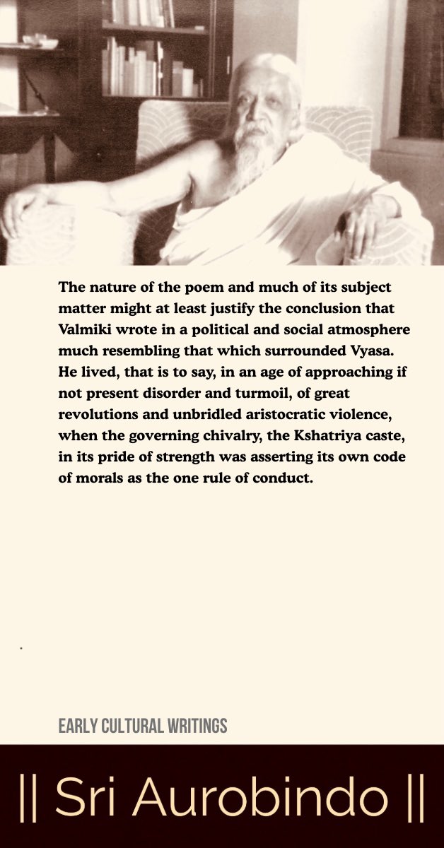 Sri Aurobindo tweet media