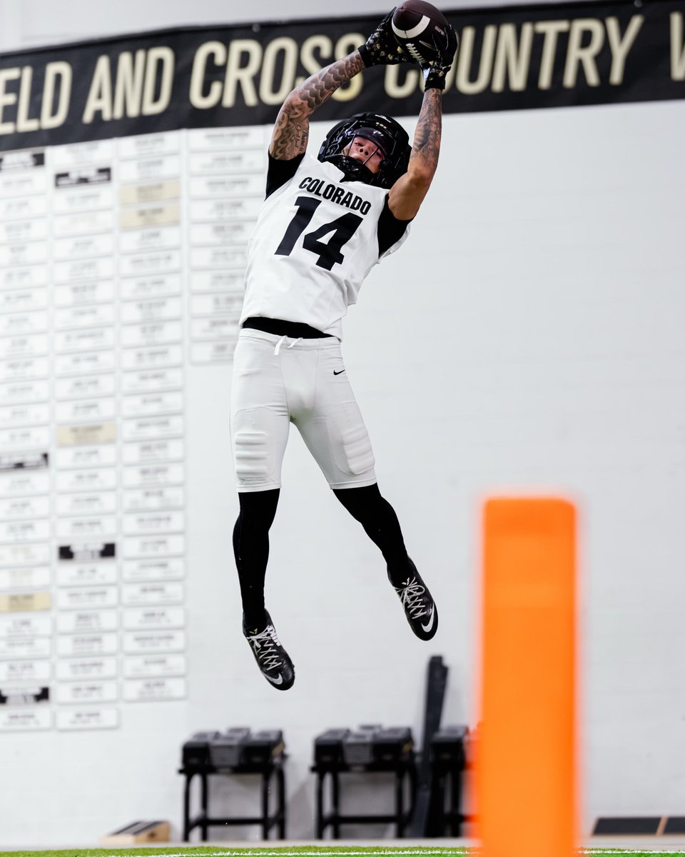 Colorado Buffaloes Football tweet media