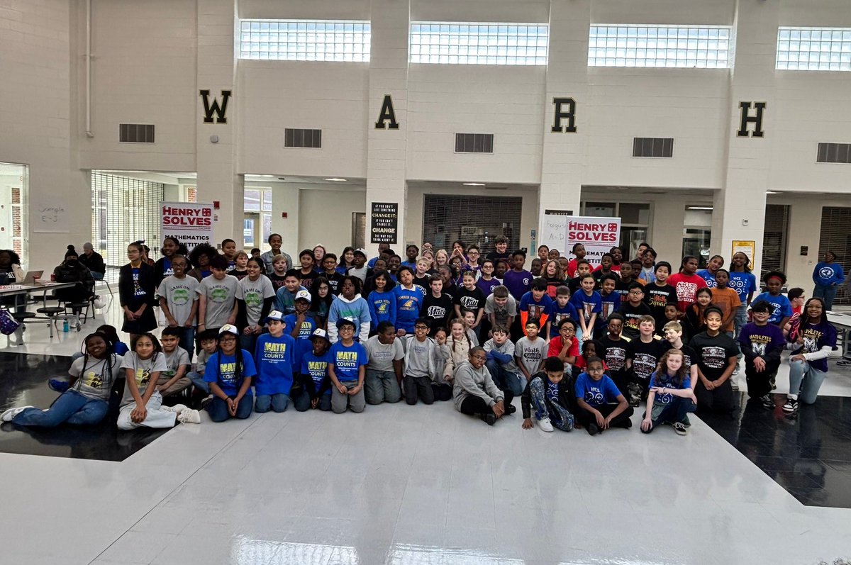 Mathematics HCS tweet media