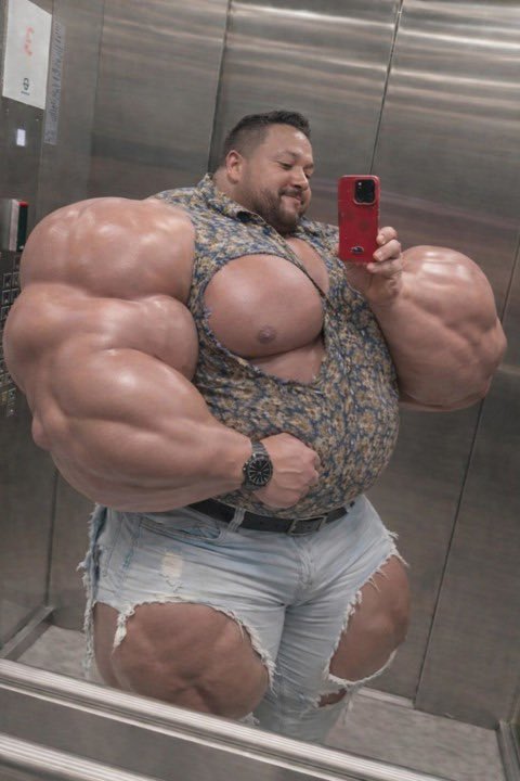 Muscle cow tweet media