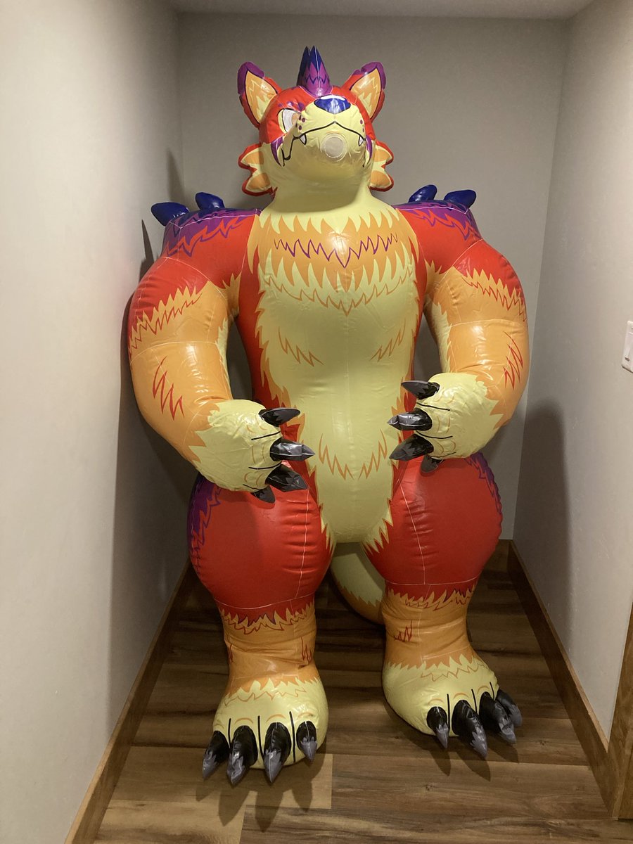 🎸IndieTimber🐺 🔜 Furlandia tweet media