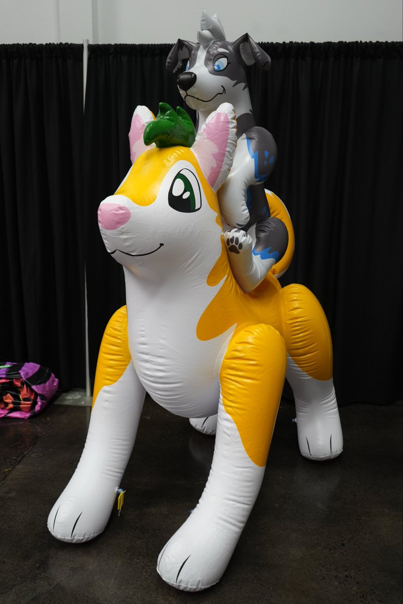 🎸IndieTimber🐺 🔜 Furlandia tweet media