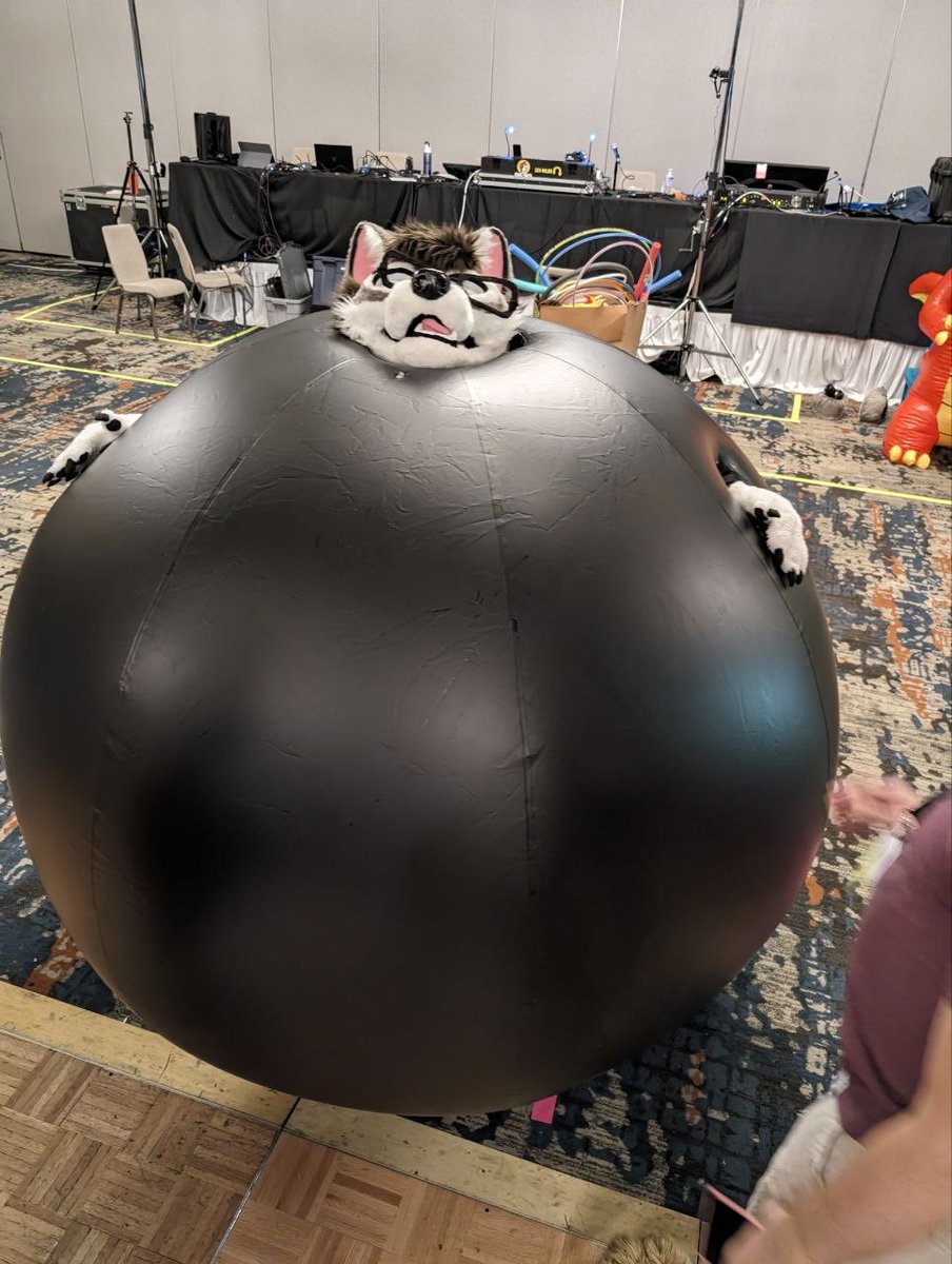 🎸IndieTimber🐺 🔜 Furlandia tweet media