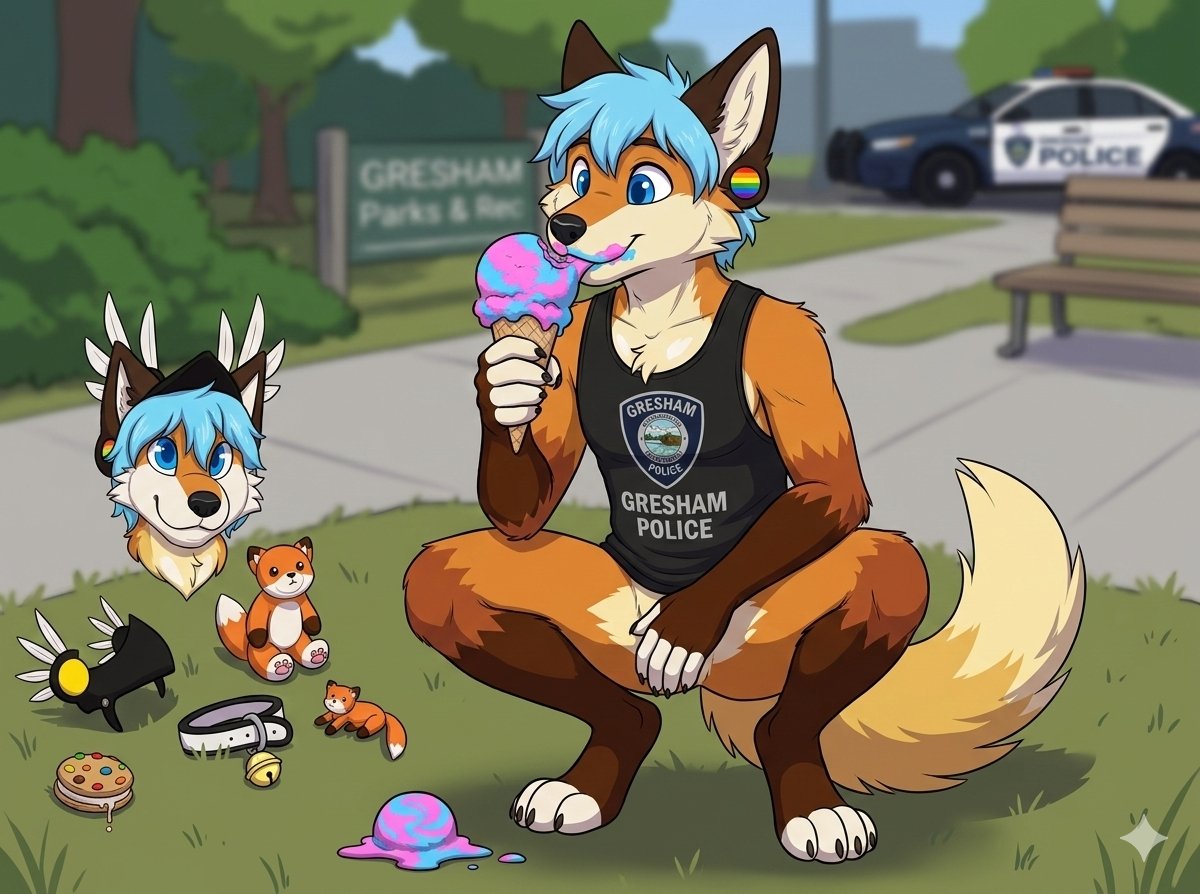 🔞KainPaws🔞 tweet media