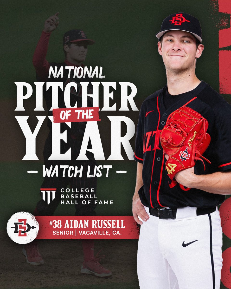 San Diego State Baseball tweet media