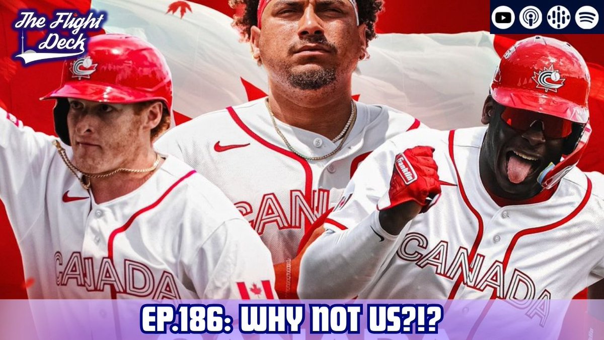 The Flight Deck Podcast tweet media