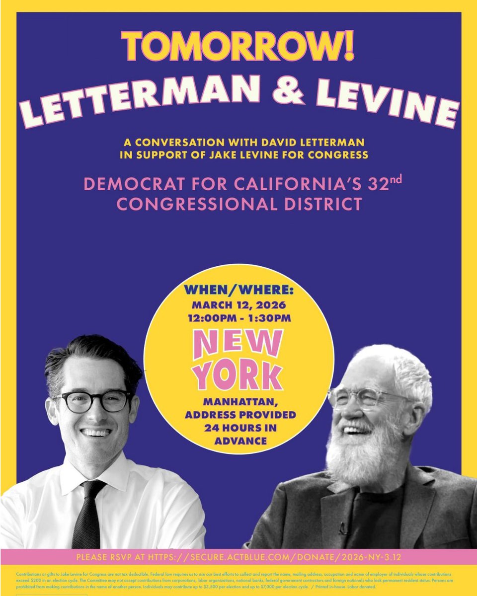 Jake Levine tweet media