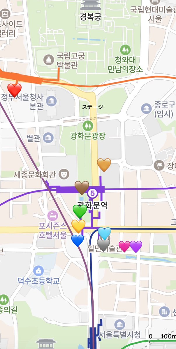 a_rmy__13_06_13's tweet photo. 今までの情報をまとめてみました。

❤️ 🐨 🐿️ (ビジョン ✴︎🐿️は2種類)
🧡 🐨 (バス停)
🤎 🐻 (地下鉄 ✴︎2種類)
💛 🐥 (バス停)
💚 🐱🐥 🐰 (ビジョン)
💙 🐰 (ビジョン)
🩵 🐹 🐿️ 🐥 (ビジョン)
🩶 🐻 🐰(ビジョン)
🩷 🐨 🐹🐱 🐿️ 🐰(ビジョン)
💜 🐹 🐿️ 🐰(ビジョン) https://t.co/F45UC2k0gf