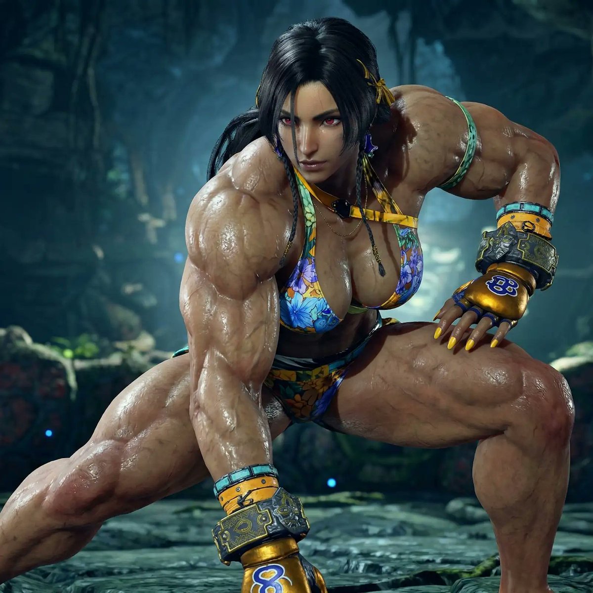 finally got Ooger's blood transfusion