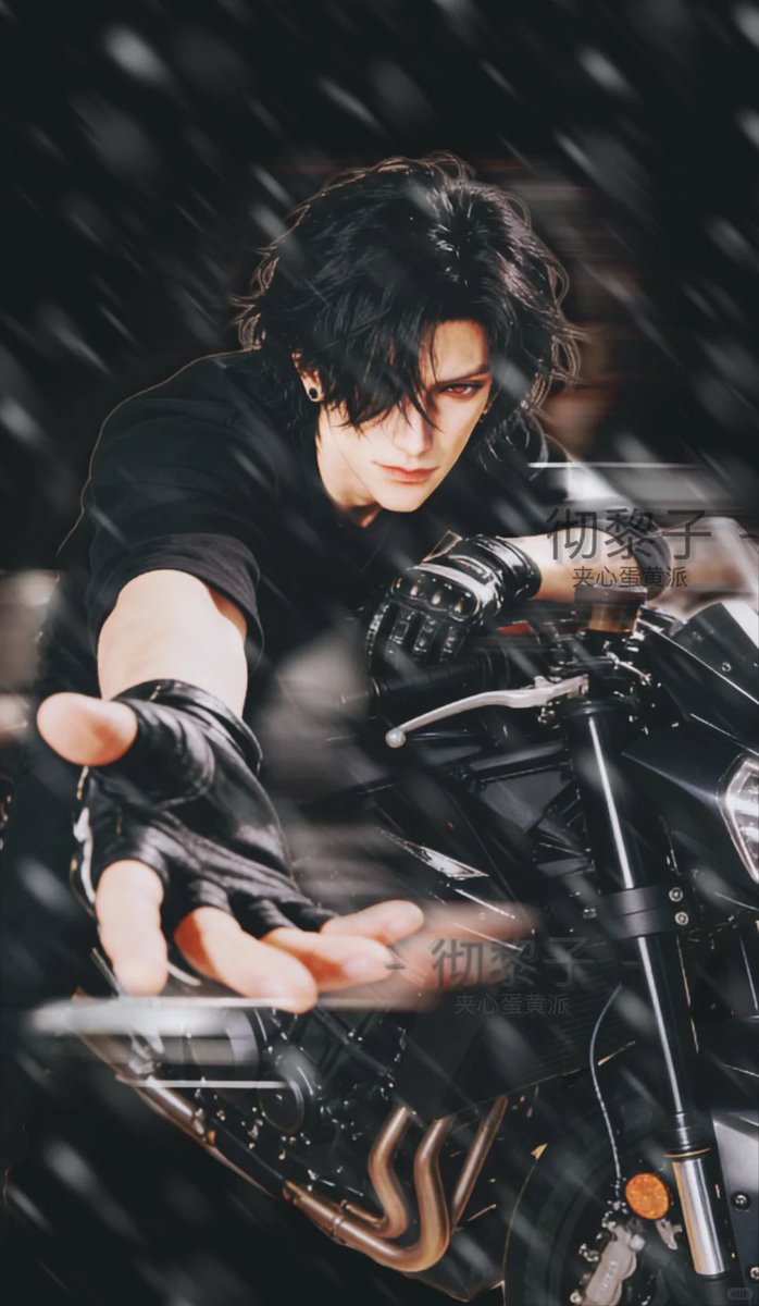HamZzgame's tweet photo. 黒髪はやはり若く見える

𝖢𝗋𝖾𝖽𝗂𝗍: 彻黎子夹心蛋黄派
#シン #Sylus #恋と深空 https://t.co/ud0qMU5Mgx