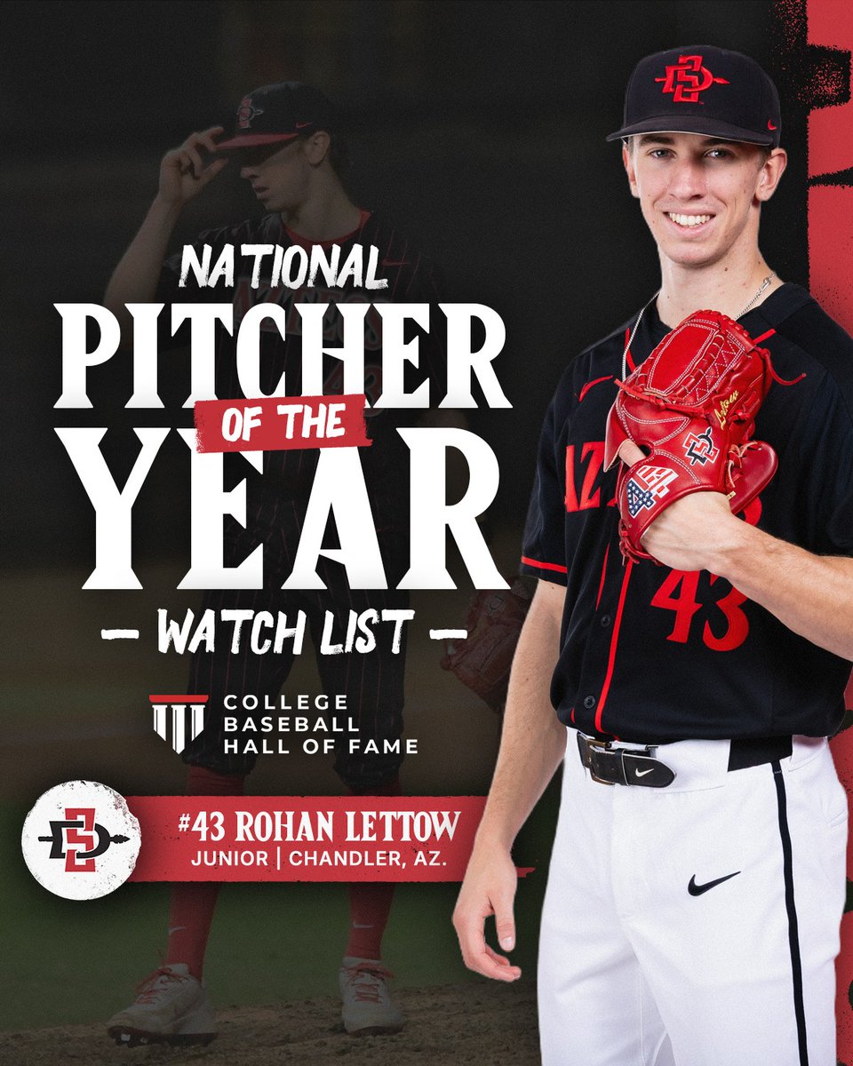 San Diego State Baseball tweet media